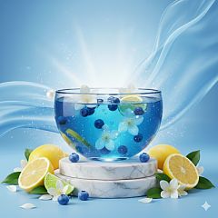 Blue Temptation Parfümöl - Für weitere Informationen anklicken